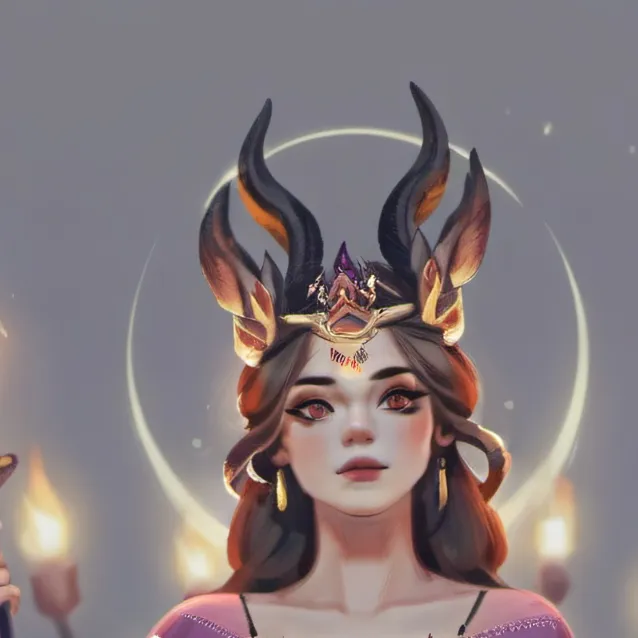 chat with ai character: hecate