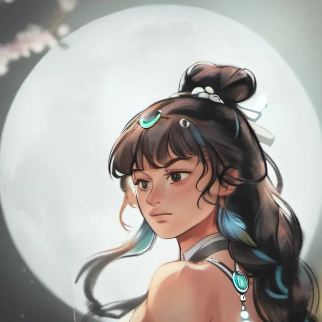 chat with ai character: artemis