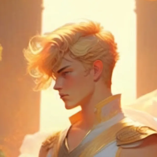 chat with ai character: apollo