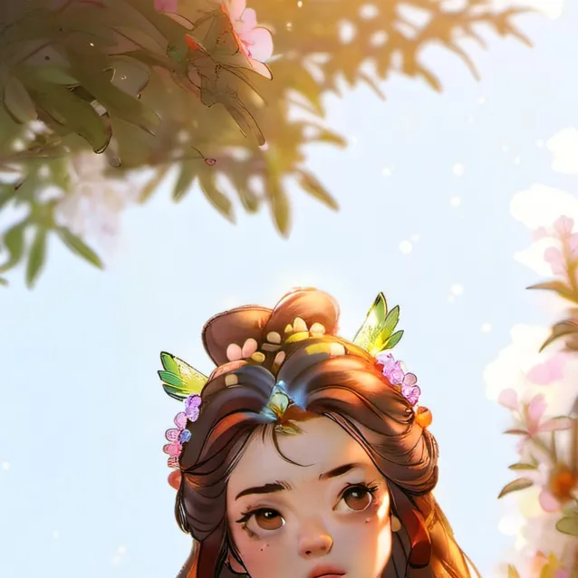 chat with ai character: demeter