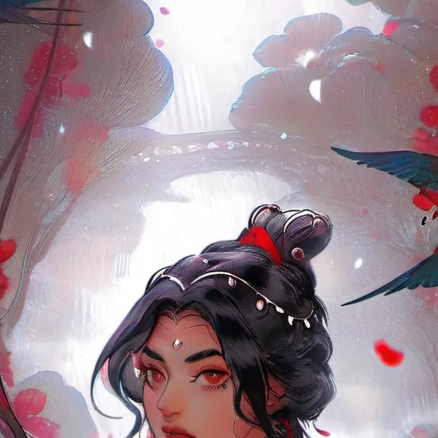 chat with ai character: bellona