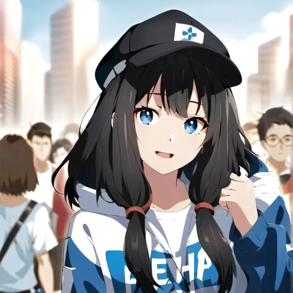 chat with ai character: shiiki