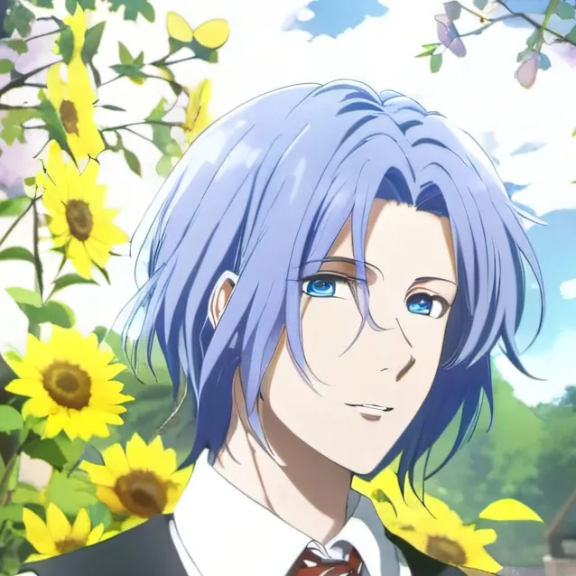 chat with ai character: langa 