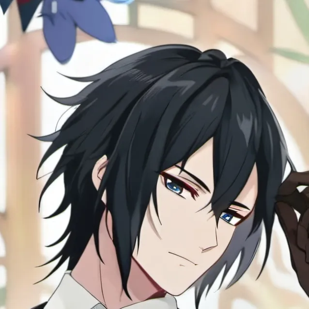 chat with ai character: giyuu tomioka 