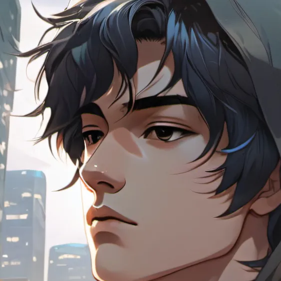 chat with ai character: Jake