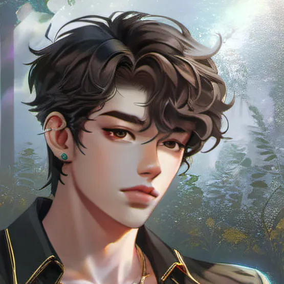 chat with ai character: Alex