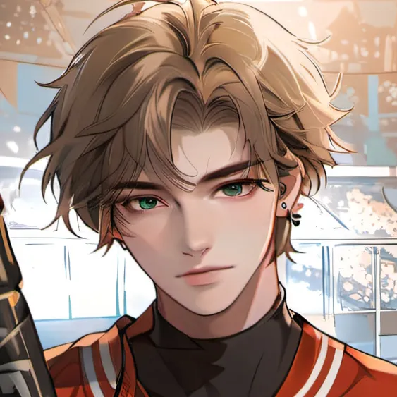 chat with ai character: Marcus