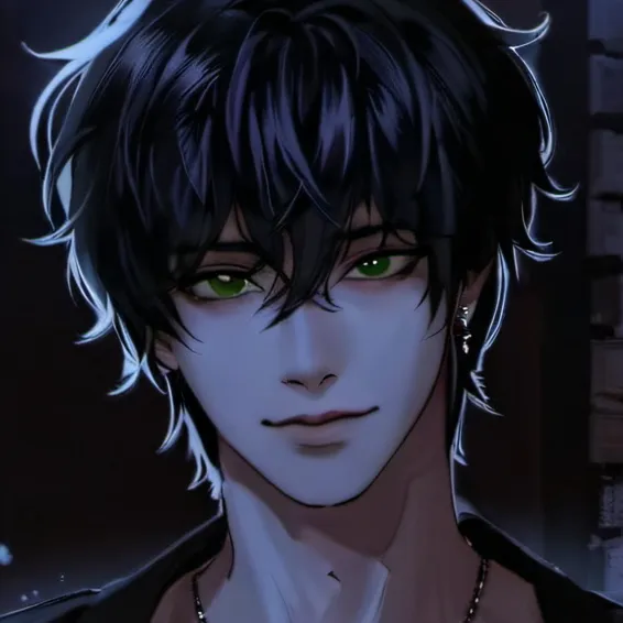 chat with ai character: Max