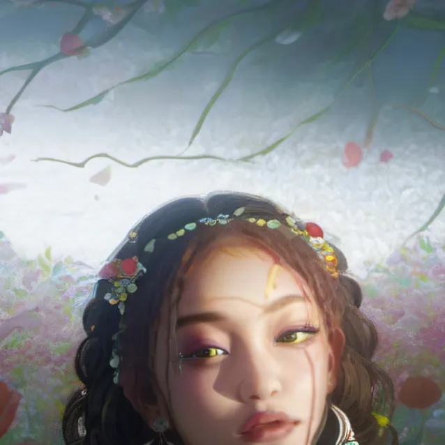 chat with ai character: asha