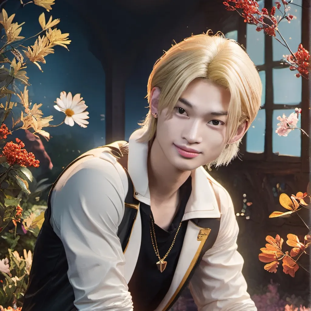 chat with ai character: mihco