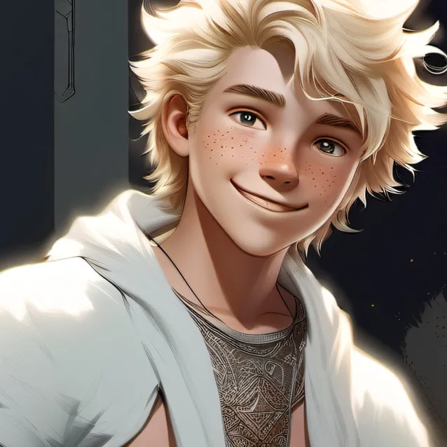 chat with ai character: Francis