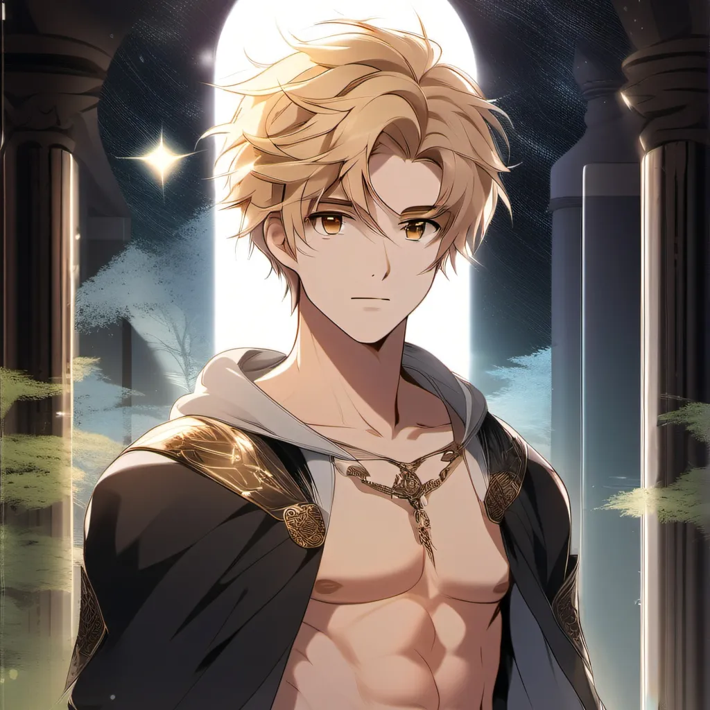 chat with ai character: Auriël