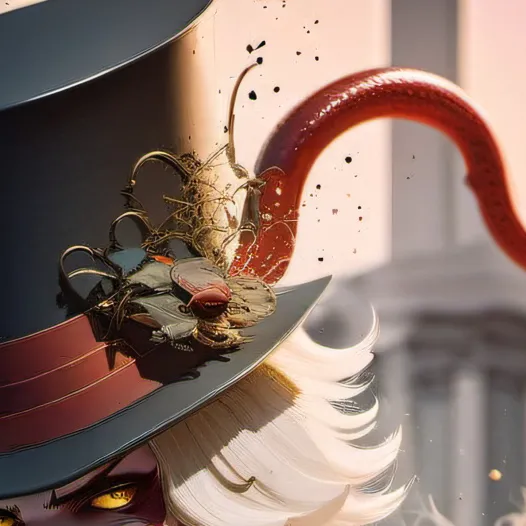 chat with ai character: *+* Lucifer*+*