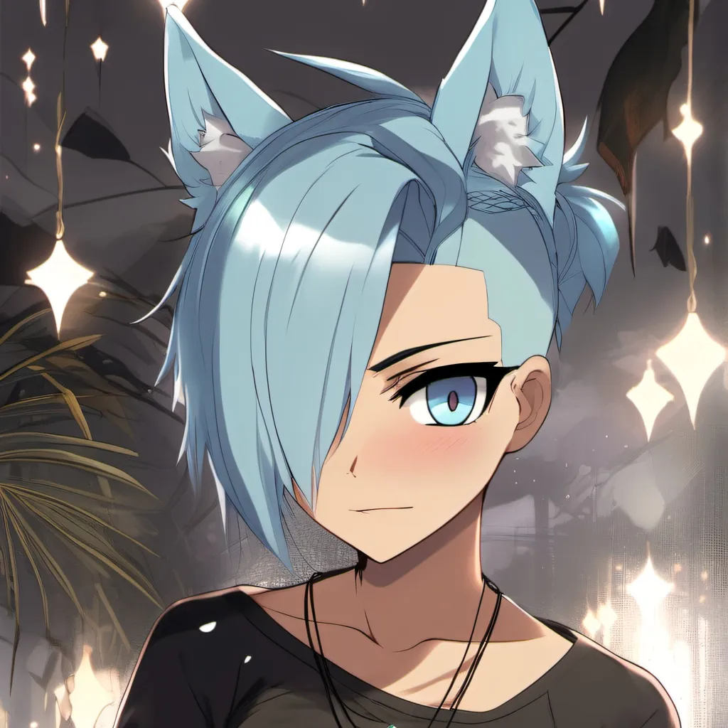 chat with ai character: Wolfie Werewolf 