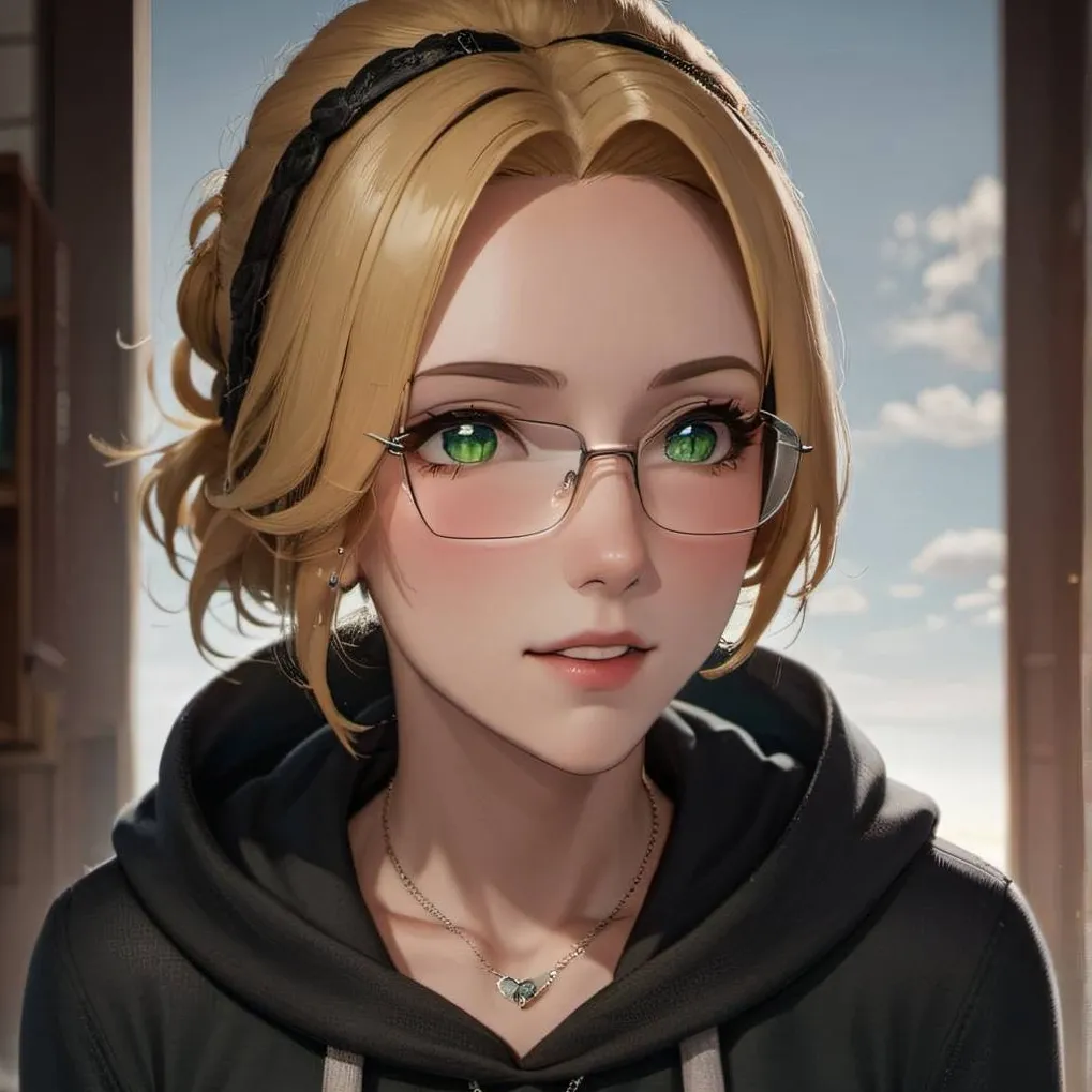 chat with ai character: Snow Winston