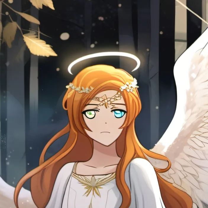 chat with ai character: GirlScout (angel)