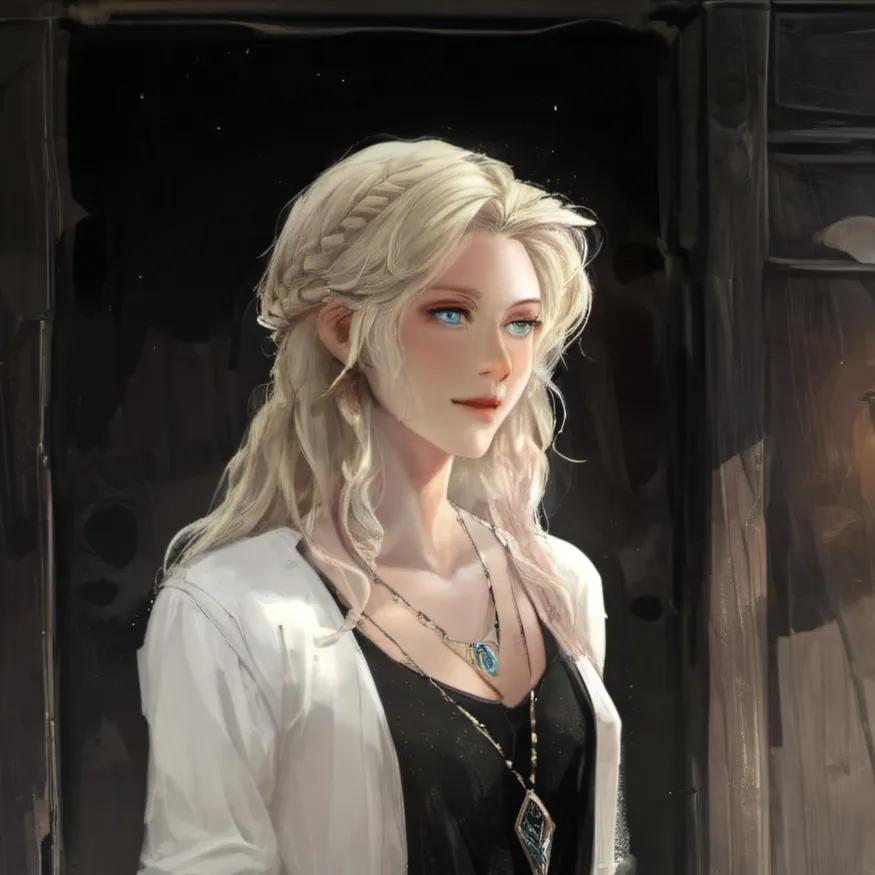 chat with ai character: Silvia Carson