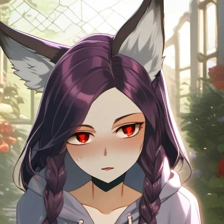 chat with ai character: Rose Fox