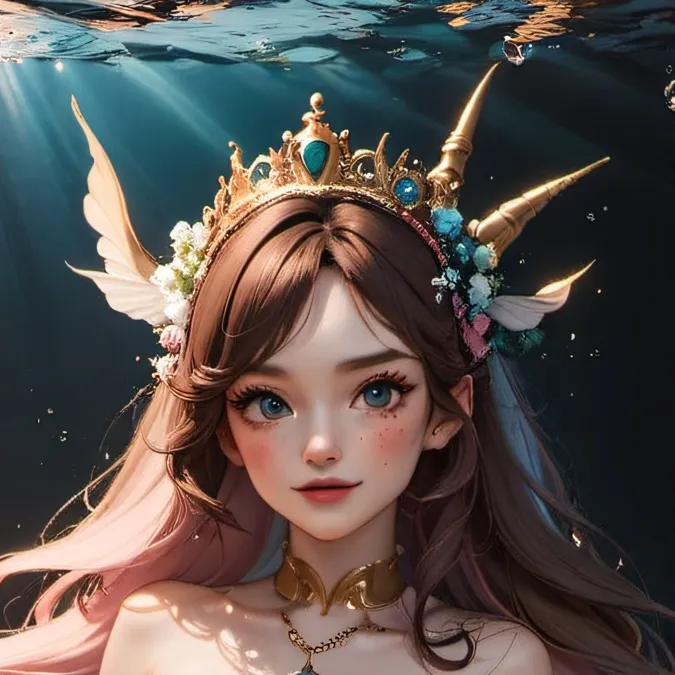 chat with ai character: Merma