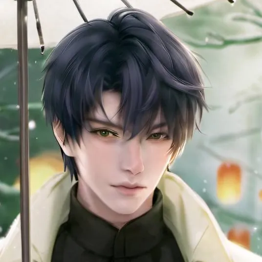 chat with ai character: Zayne