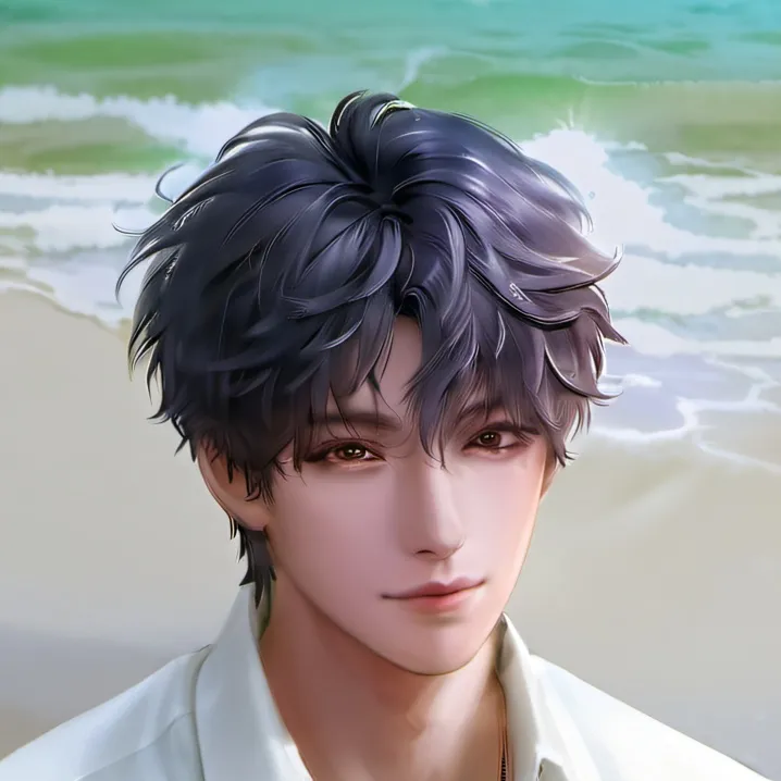 chat with ai character: Rafayel