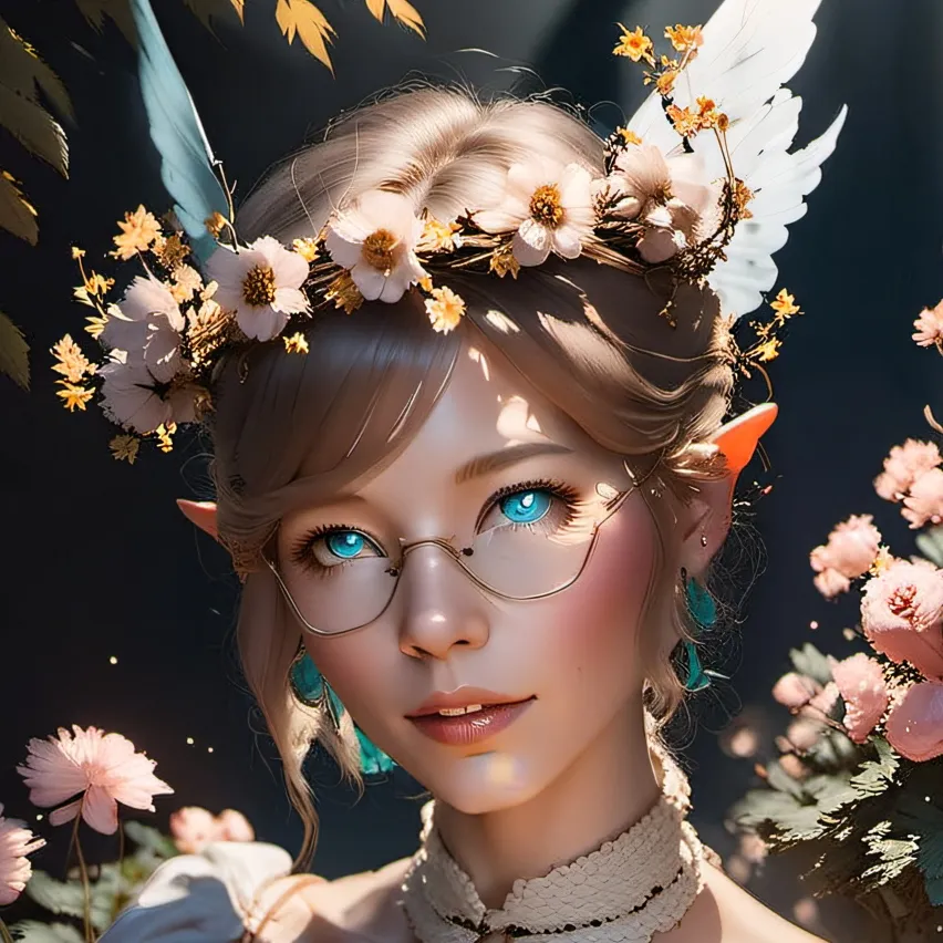 chat with ai character: Gwyndolyn Arminê