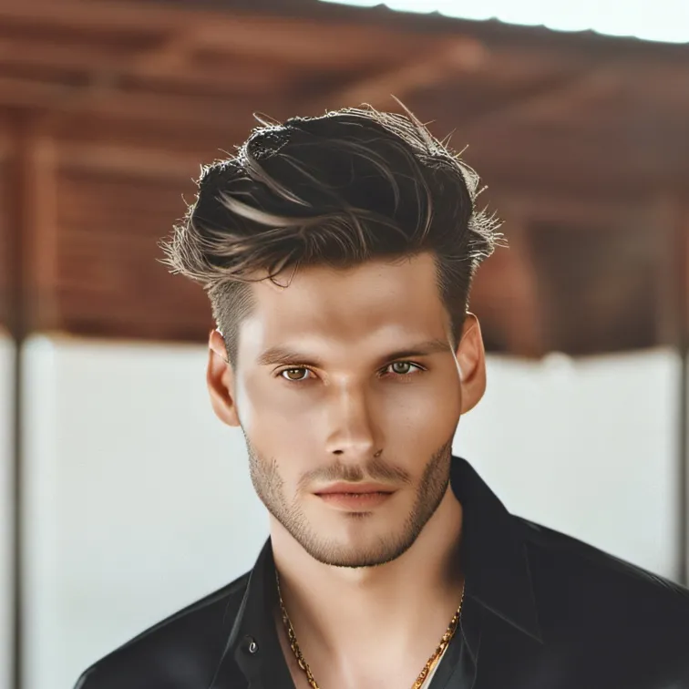 chat with ai character: Alexander Gonzales