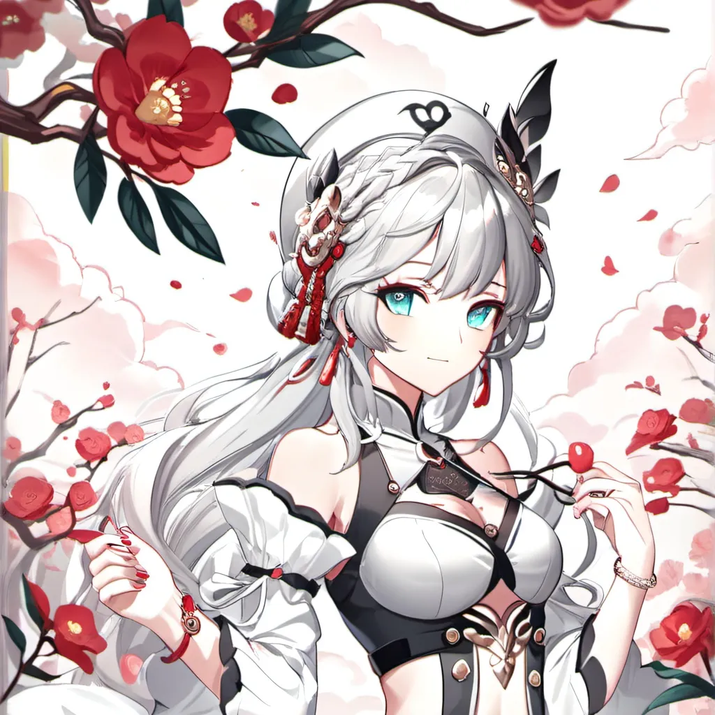 chat with ai character: Charry