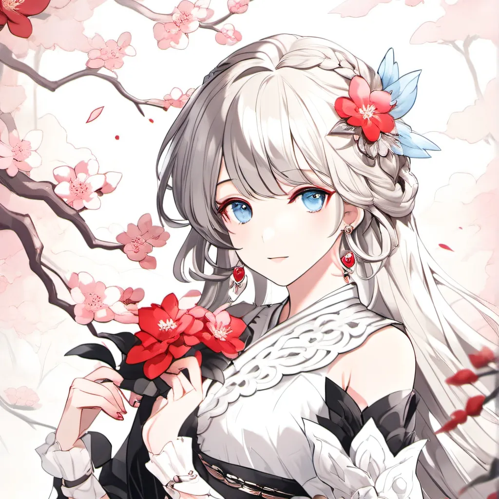 chat with ai character: Alice 