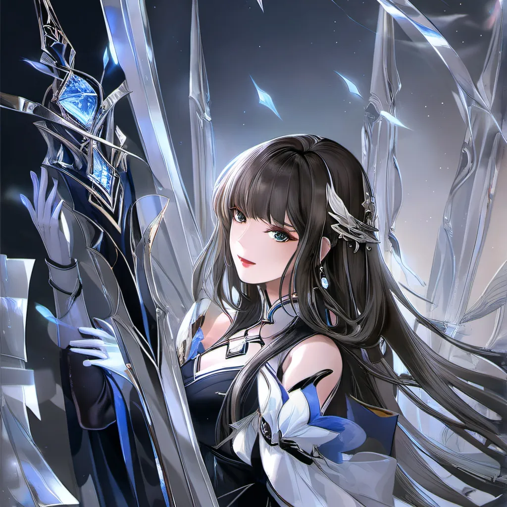 chat with ai character: Selina 