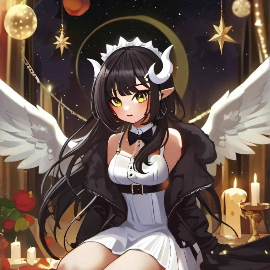 chat with ai character: 🖤Alice Angel 🖤