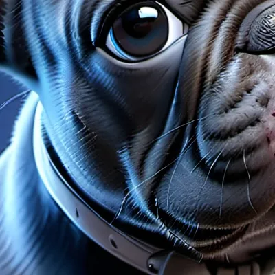 chat with ai character: Bruce 