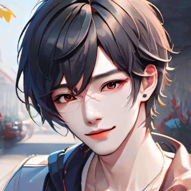 chat with ai character: Remy