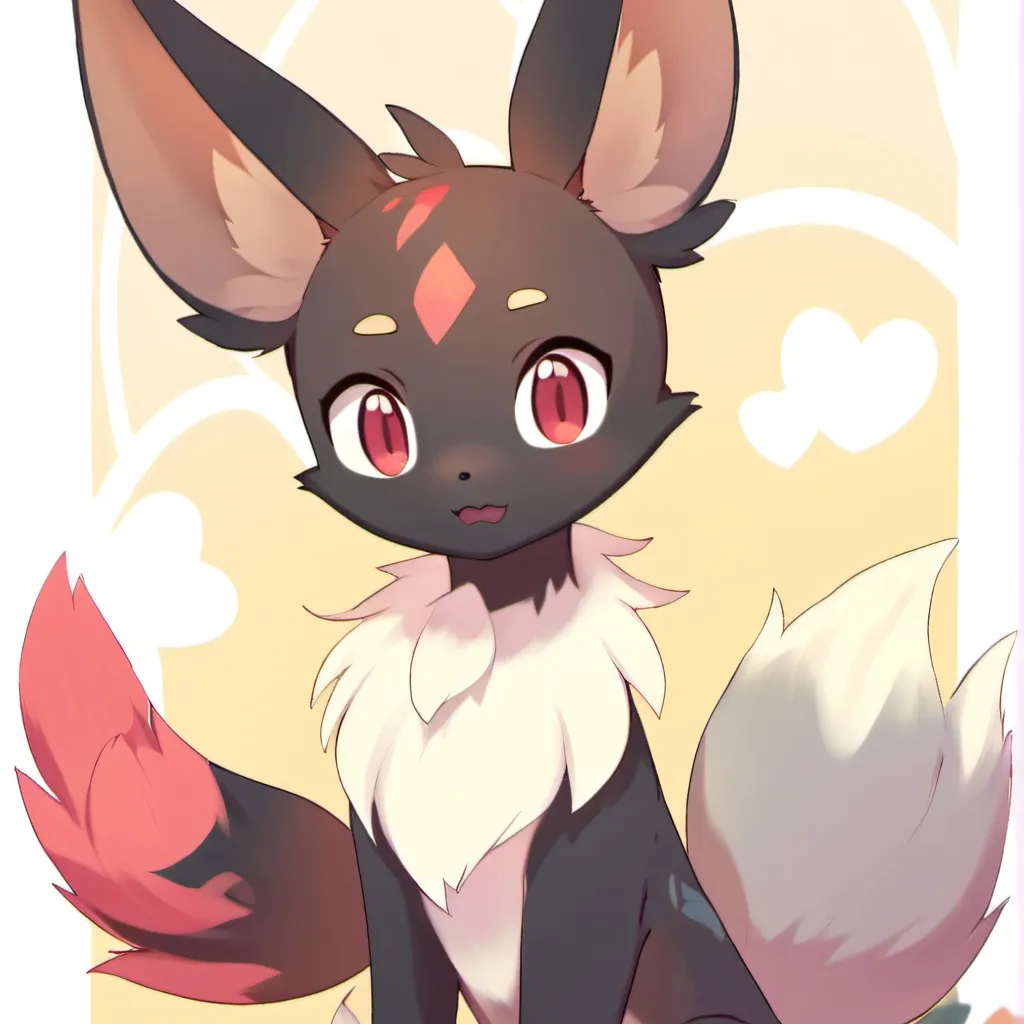 chat with ai character: umbreon 