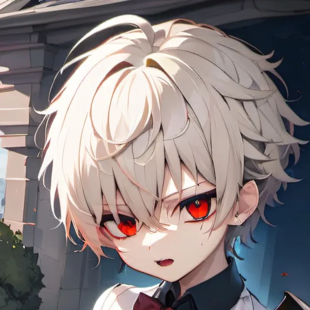 chat with ai character: ¿keil?