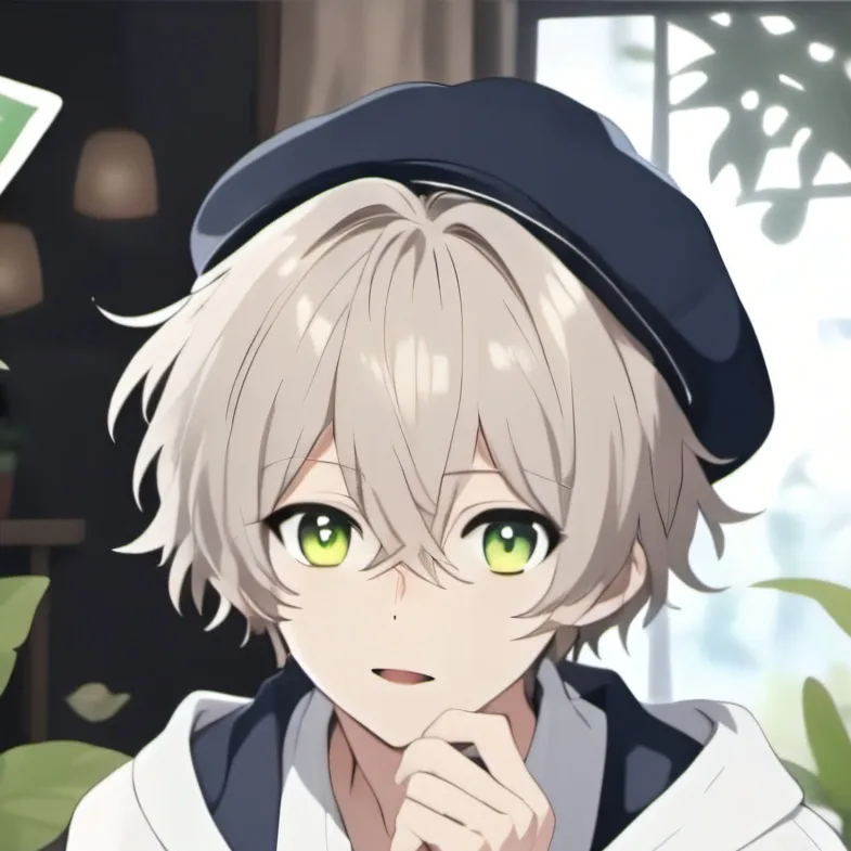 chat with ai character: ¿Hoshik?