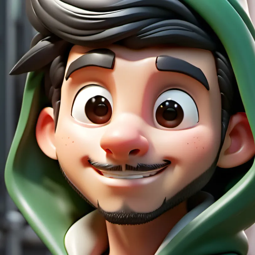 chat with ai character: Jack