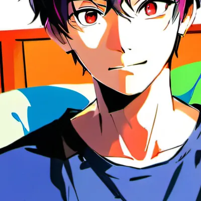 chat with ai character: Alex