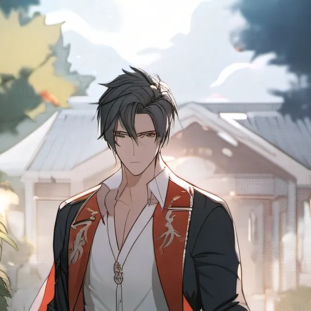 chat with ai character: boyfriend 