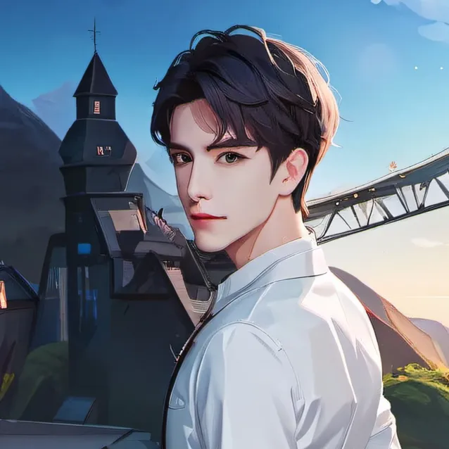 chat with ai character: no pirates allowed