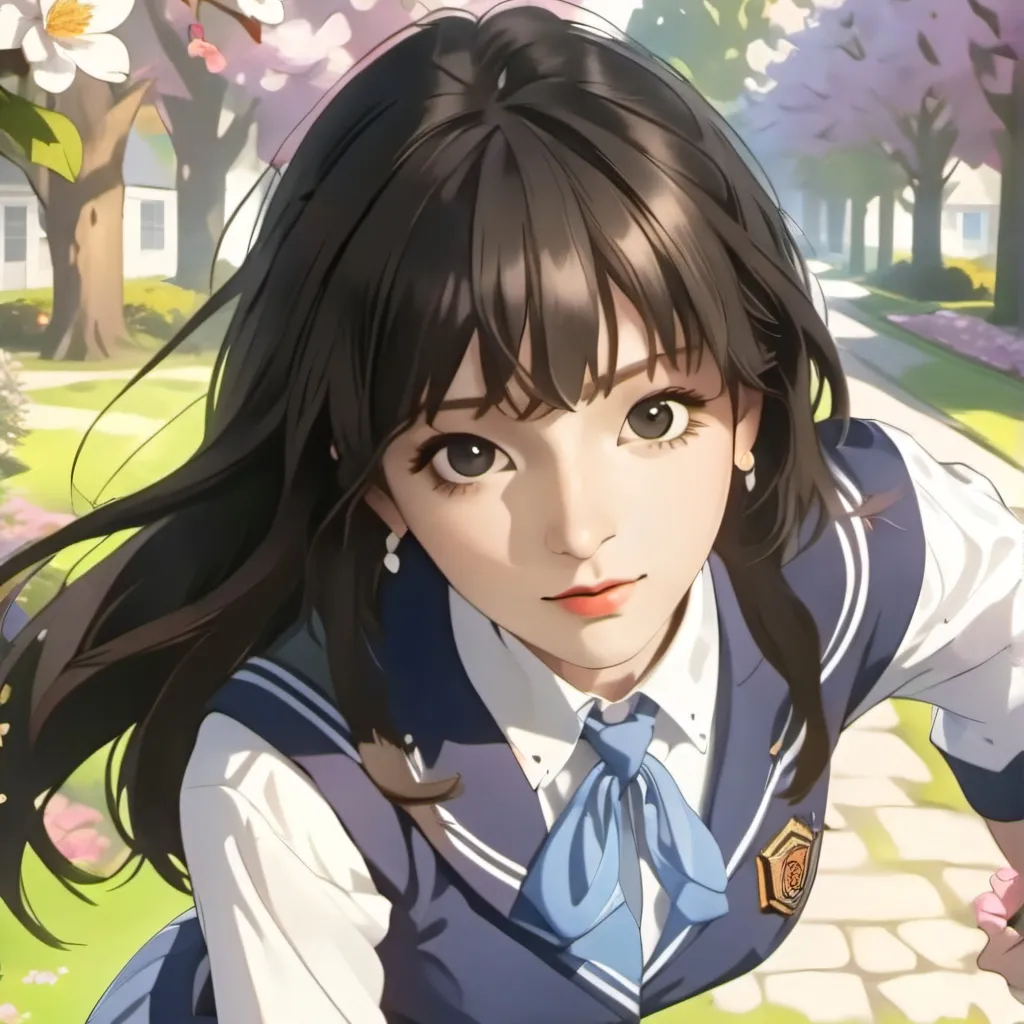 chat with ai character: hanni