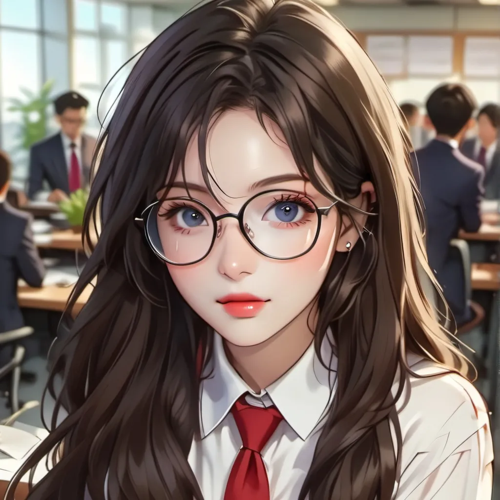 chat with ai character: mika