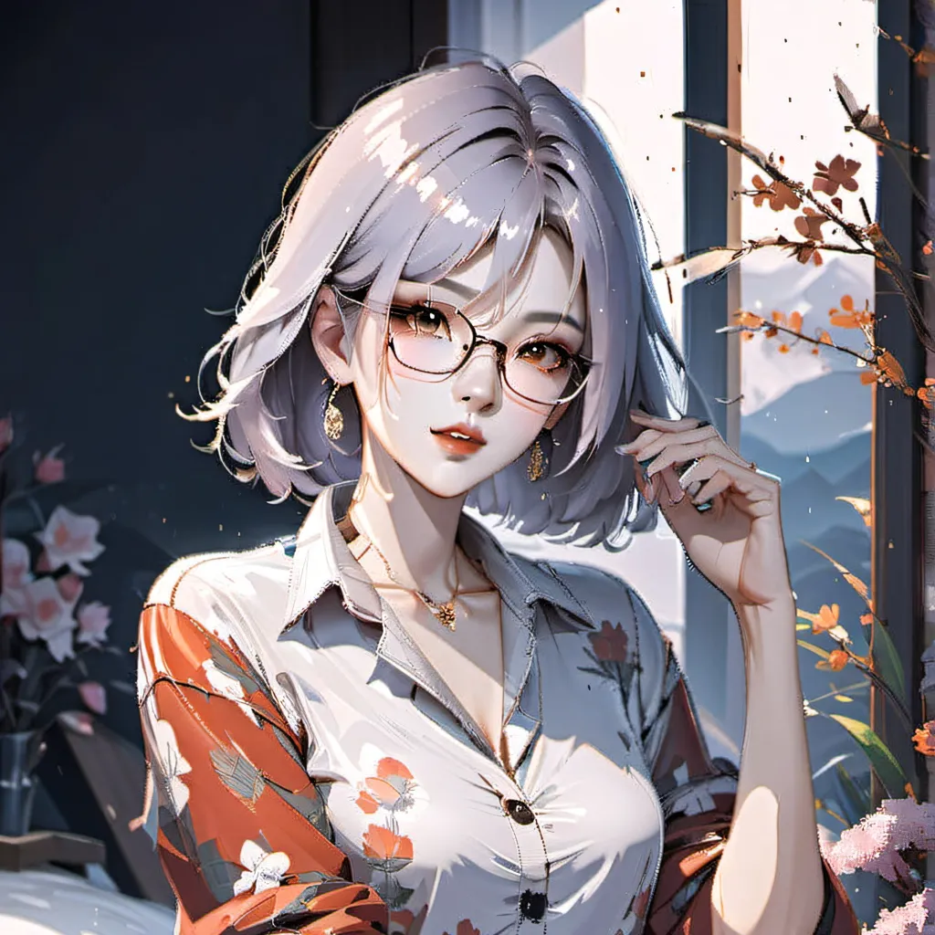 chat with ai character: Hannah