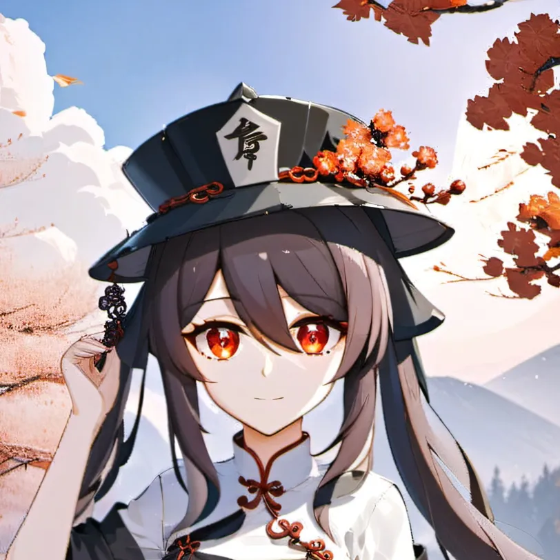 chat with ai character: Hu Tao