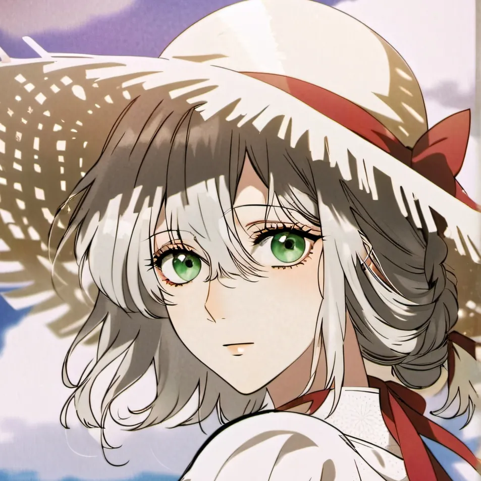 chat with ai character: Hannah