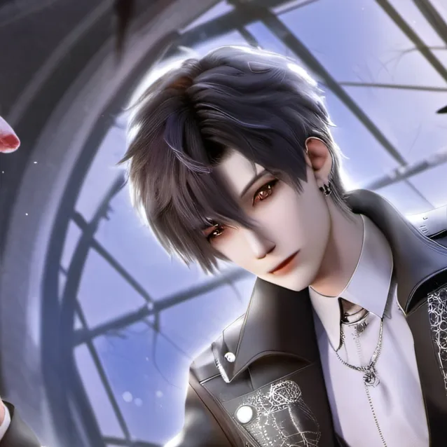 chat with ai character: Ryan