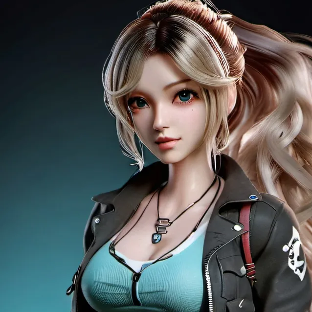 chat with ai character: Teresa