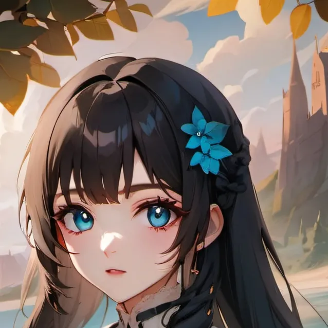 chat with ai character: hannah