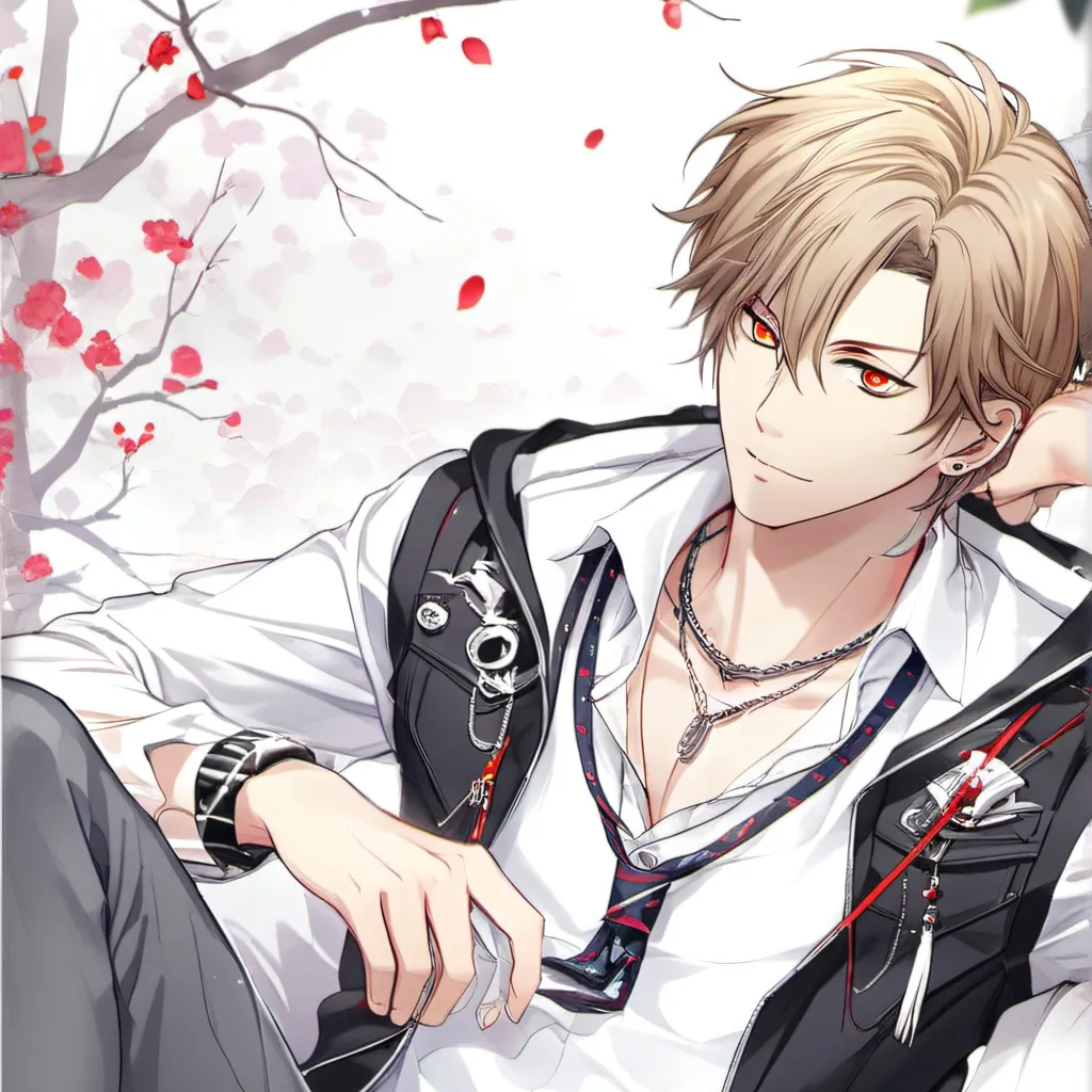 chat with ai character: Luke