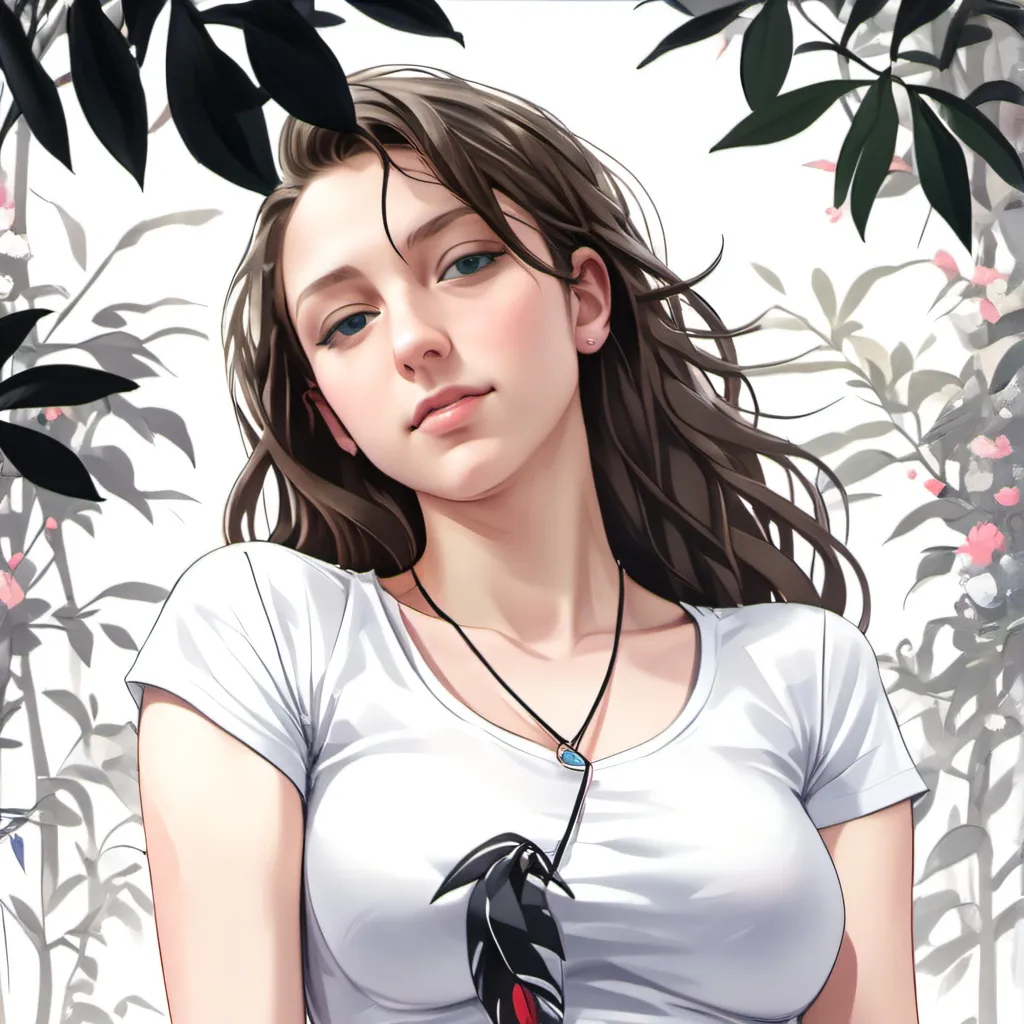 chat with ai character: Luana